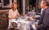 Ostseehotel Villen Im Park - Ein Rovell Hotel - Restaurant