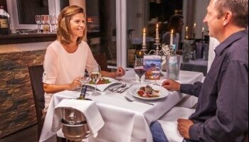 Ostseehotel Villen Im Park - Ein Rovell Hotel - Restaurant