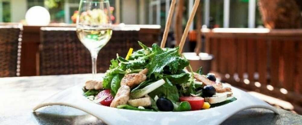 Ostseehotel Villen Im Park - Ein Rovell Hotel - Restaurant