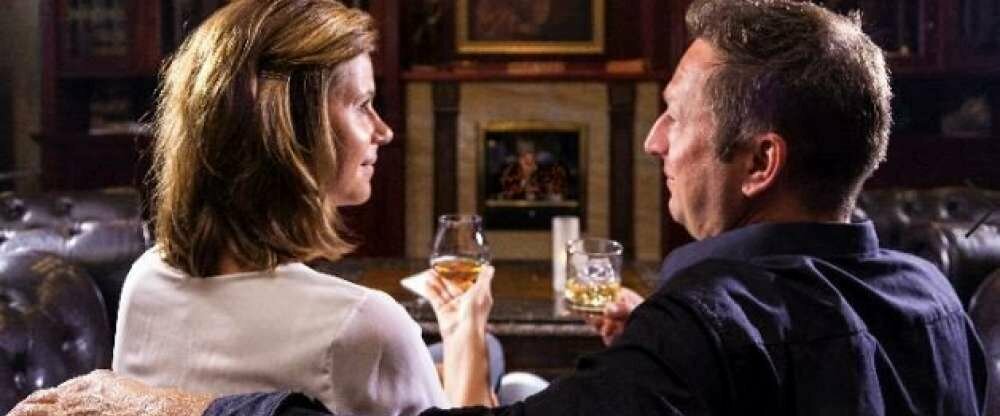 Ostseehotel Villen Im Park - Ein Rovell Hotel - Restaurant