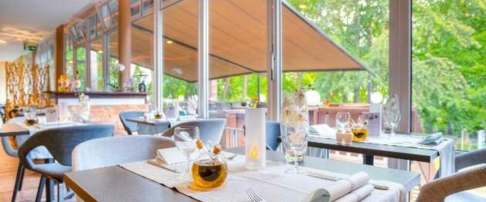 Ostseehotel Villen Im Park - Ein Rovell Hotel - Restaurant