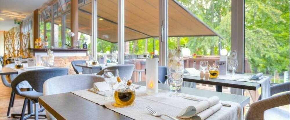 Ostseehotel Villen Im Park - Ein Rovell Hotel - Restaurant