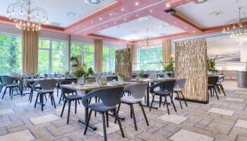 Ostseehotel Villen Im Park - Ein Rovell Hotel - Restaurant