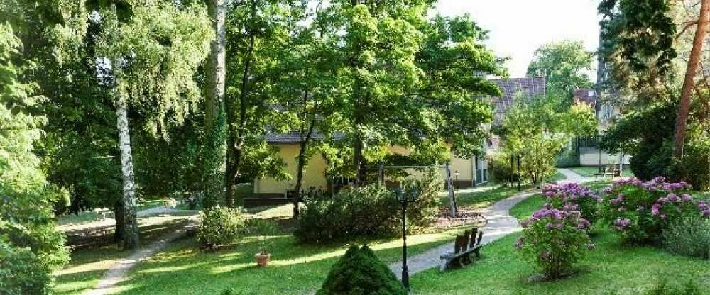 Ostseehotel Villen Im Park - Ein Rovell Hotel - Terrasse/Außenbereich