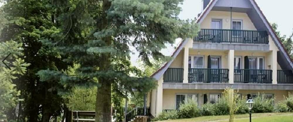 Ostseehotel Villen Im Park - Ein Rovell Hotel - Terrasse/Außenbereich