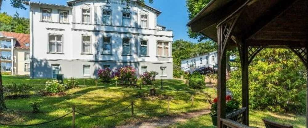 Ostseehotel Villen Im Park - Ein Rovell Hotel - Terrasse/Außenbereich