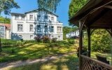 Ostseehotel Villen Im Park - Ein Rovell Hotel - Terrasse/Außenbereich