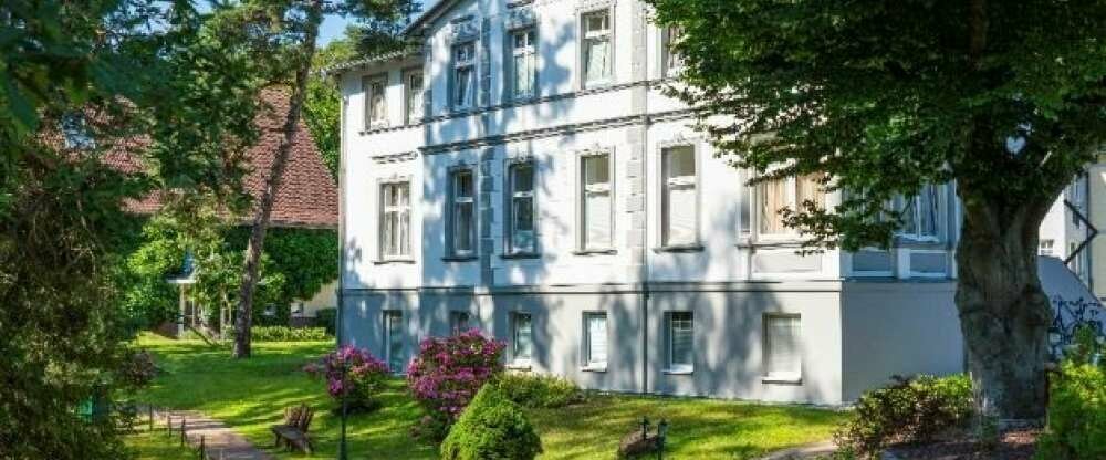 Ostseehotel Villen Im Park - Ein Rovell Hotel - Terrasse/Außenbereich