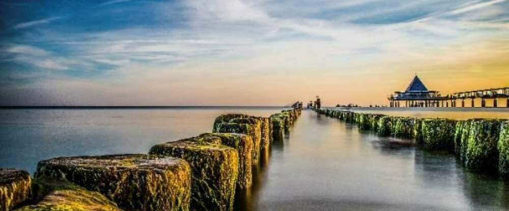 Ostseehotel Villen Im Park - Ein Rovell Hotel - Umgebung