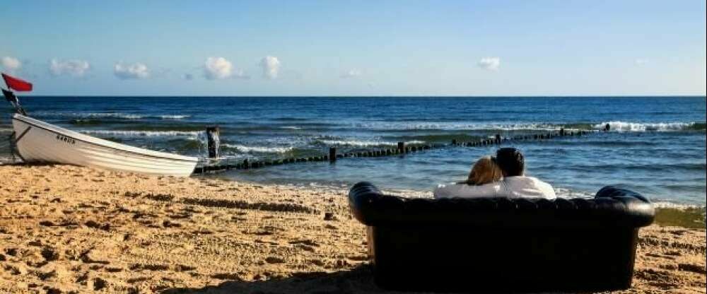 Ostseehotel Villen Im Park - Ein Rovell Hotel - Umgebung