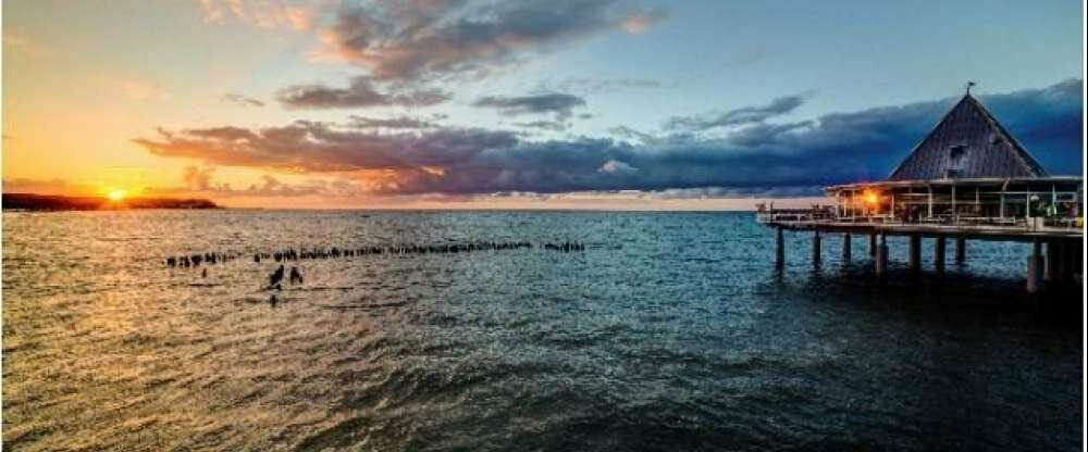 Ostseehotel Villen Im Park - Ein Rovell Hotel - Umgebung