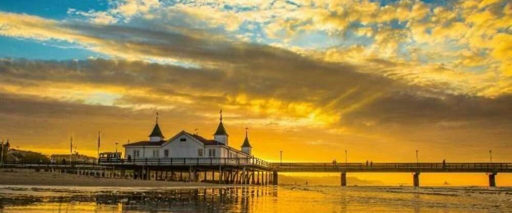 Ostseehotel Villen Im Park - Ein Rovell Hotel - Umgebung