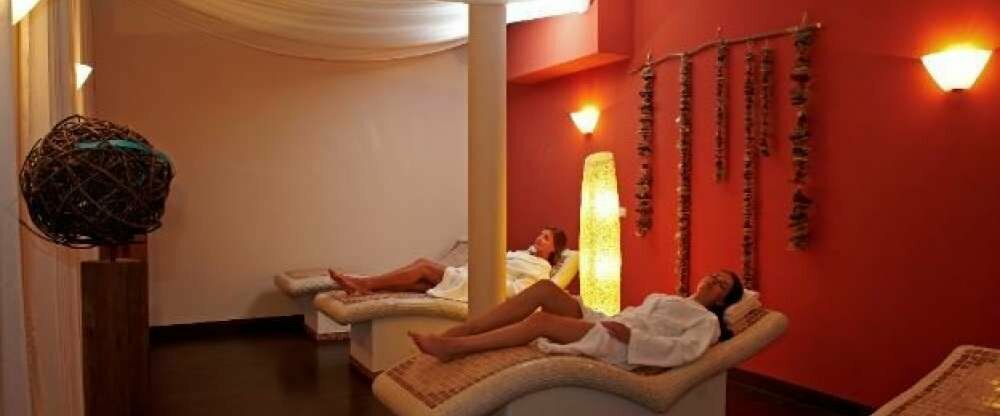 Ostseehotel Villen Im Park - Ein Rovell Hotel - Wellnessbereich