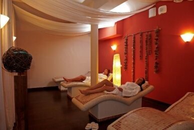 Ostseehotel Villen Im Park - Ein Rovell Hotel - Wellnessbereich, Quelle: Ostseehotel Villen Im Park - Ein Rovell Hotel