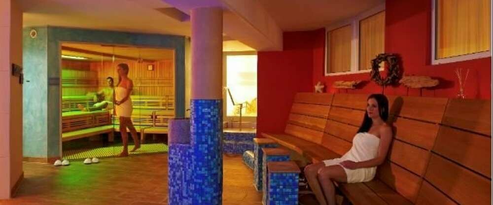 Ostseehotel Villen Im Park - Ein Rovell Hotel - Wellnessbereich