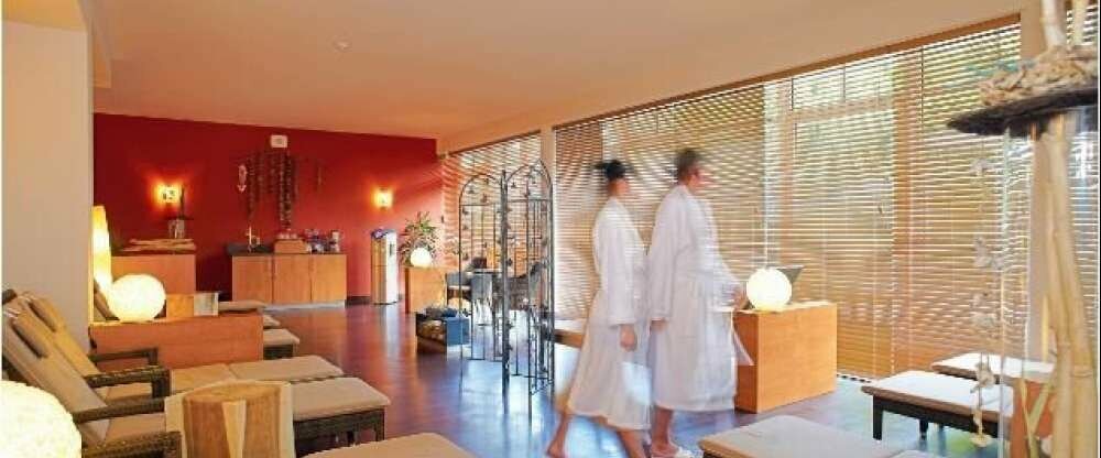 Ostseehotel Villen Im Park - Ein Rovell Hotel - Wellnessbereich