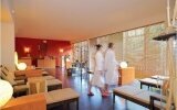 Ostseehotel Villen Im Park - Ein Rovell Hotel - Wellnessbereich