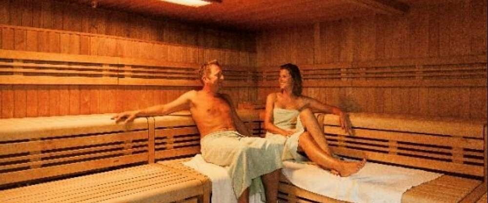 Ostseehotel Villen Im Park - Ein Rovell Hotel - Wellnessbereich