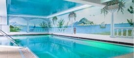 Ostseehotel Villen Im Park - Ein Rovell Hotel - Wellnessbereich, Quelle: Ostseehotel Villen Im Park - Ein Rovell Hotel