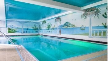 Ostseehotel Villen Im Park - Ein Rovell Hotel - Wellnessbereich