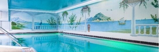 Ostseehotel Villen Im Park - Ein Rovell Hotel - Wellnessbereich, Quelle: Ostseehotel Villen Im Park - Ein Rovell Hotel