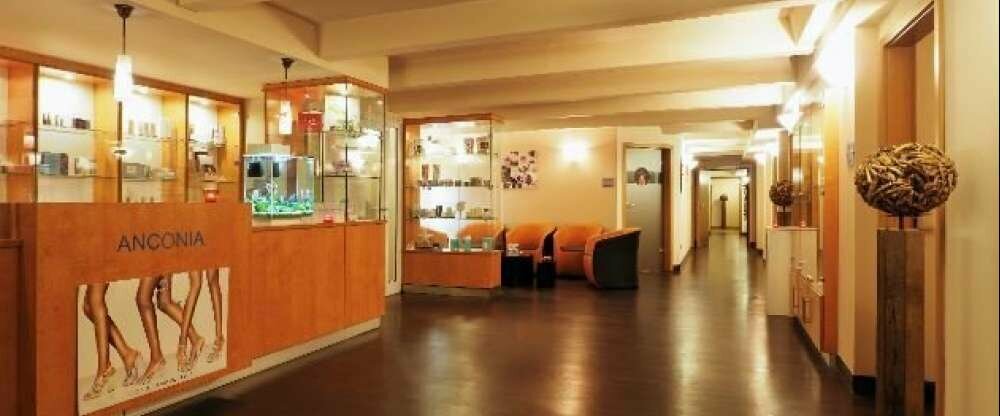 Ostseehotel Villen Im Park - Ein Rovell Hotel - Wellnessbereich