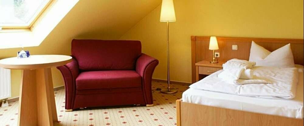 Ostseehotel Villen Im Park - Ein Rovell Hotel - Zimmer