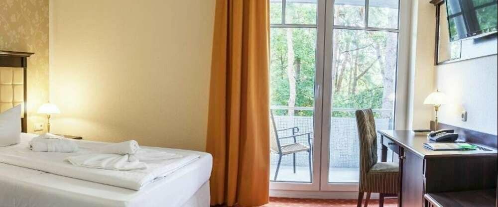 Ostseehotel Villen Im Park - Ein Rovell Hotel - Zimmer