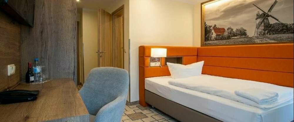 Ostseehotel Villen Im Park - Ein Rovell Hotel - Zimmer