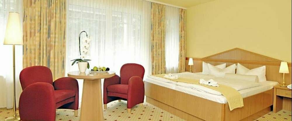 Ostseehotel Villen Im Park - Ein Rovell Hotel - Zimmer