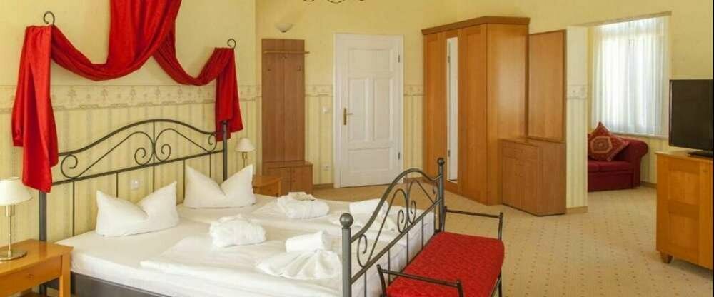 Ostseehotel Villen Im Park - Ein Rovell Hotel - Zimmer