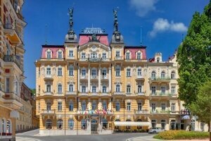 Pacifik Ensana Health Spa Hotel - Hotel-Außenansicht