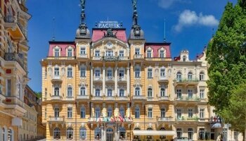 Pacifik Ensana Health Spa Hotel - Hotel-Außenansicht