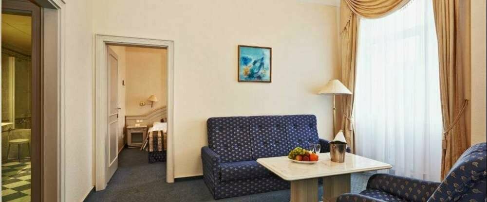 Pacifik Ensana Health Spa Hotel - Hotel Zimmer