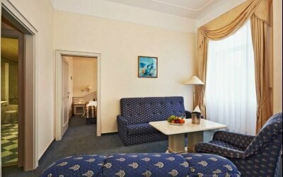 Pacifik Ensana Health Spa Hotel - Hotel Zimmer