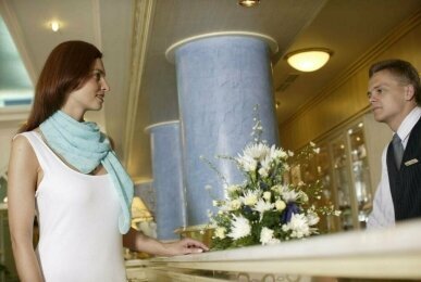 Pacifik Ensana Health Spa Hotel - Hotel-Innenansicht, Quelle: Pacifik Ensana Health Spa Hotel