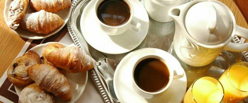 Pacifik Ensana Health Spa Hotel - Restaurant