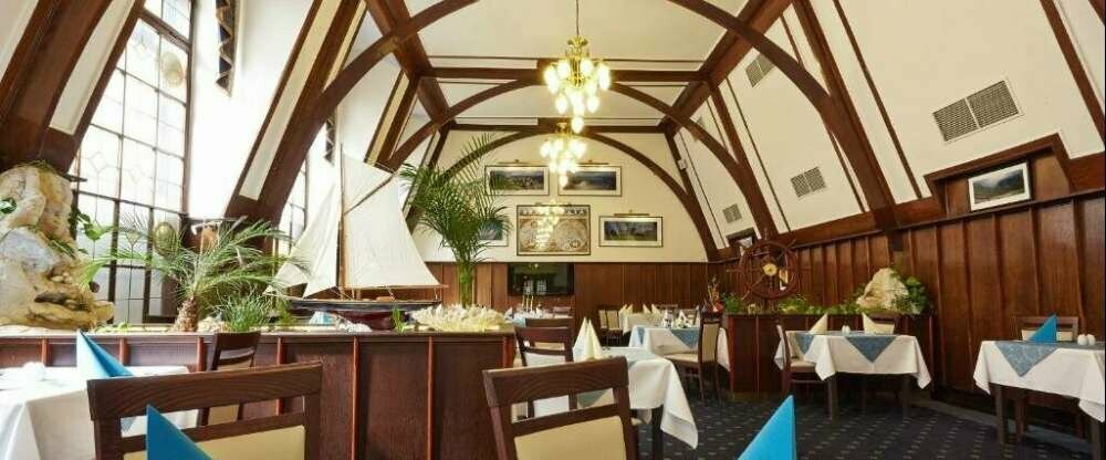 Pacifik Ensana Health Spa Hotel - Restaurant