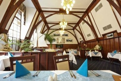 Pacifik Ensana Health Spa Hotel - Restaurant, Quelle: Pacifik Ensana Health Spa Hotel