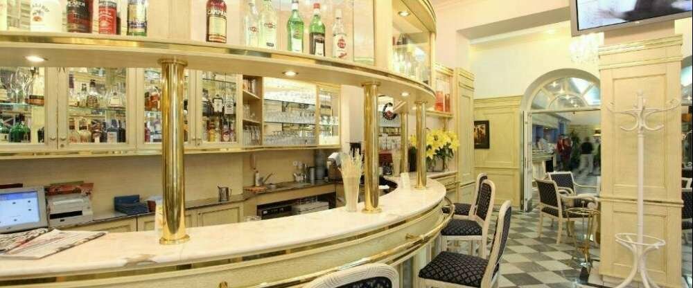 Pacifik Ensana Health Spa Hotel - Restaurant