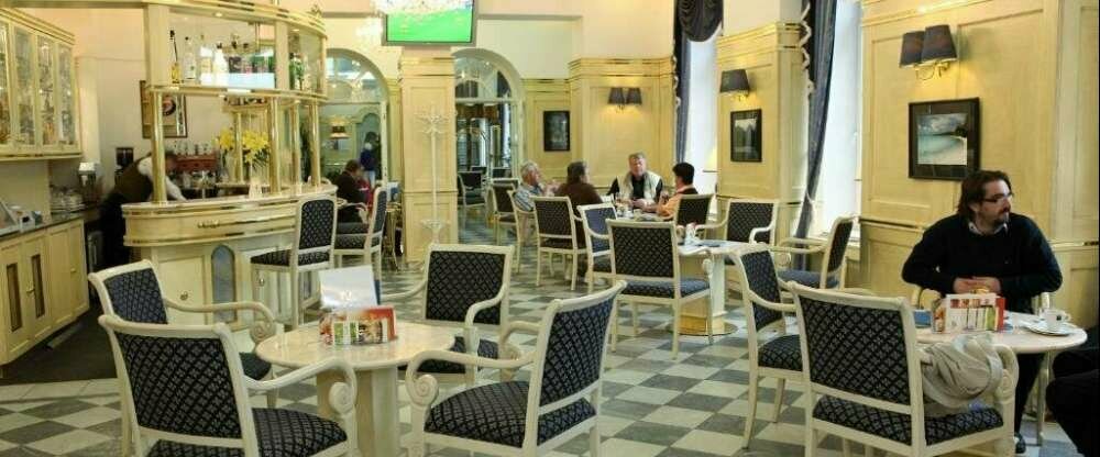 Pacifik Ensana Health Spa Hotel - Restaurant