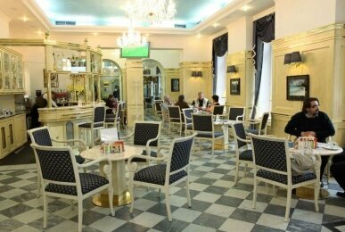 Pacifik Ensana Health Spa Hotel - Restaurant, Quelle: Pacifik Ensana Health Spa Hotel