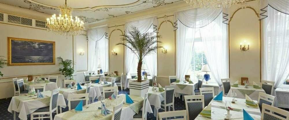 Pacifik Ensana Health Spa Hotel - Restaurant