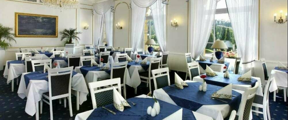 Pacifik Ensana Health Spa Hotel - Restaurant