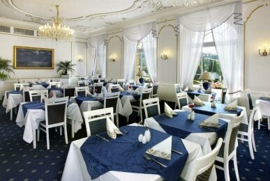 Pacifik Ensana Health Spa Hotel - Restaurant, Quelle: Pacifik Ensana Health Spa Hotel