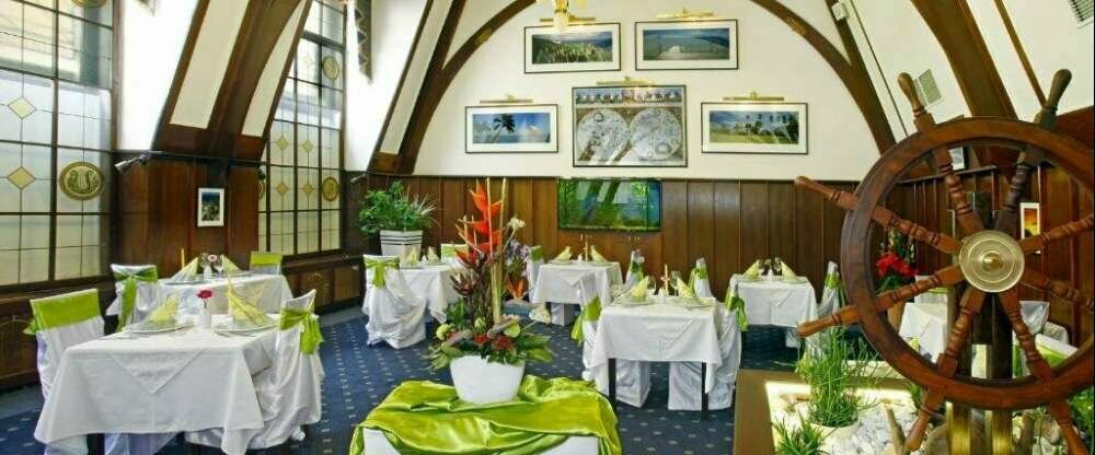 Pacifik Ensana Health Spa Hotel - Restaurant