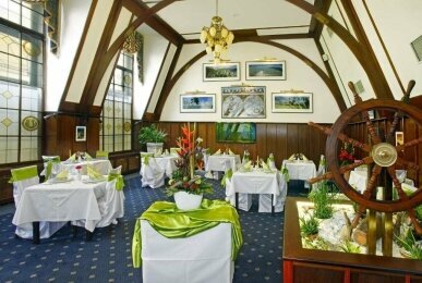 Pacifik Ensana Health Spa Hotel - Restaurant, Quelle: Pacifik Ensana Health Spa Hotel