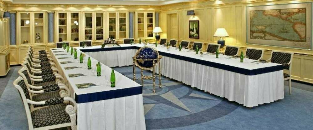 Pacifik Ensana Health Spa Hotel - Tagungsraum