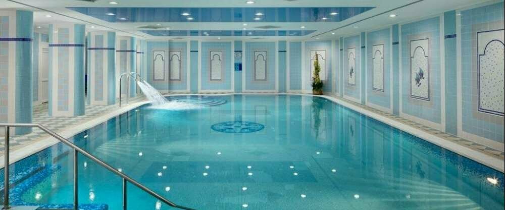 Pacifik Ensana Health Spa Hotel - Wellnessbereich