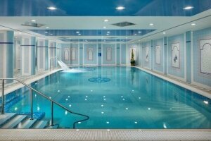 Pacifik Ensana Health Spa Hotel - Wellnessbereich